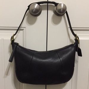 Authentic Coach Hobo Purse